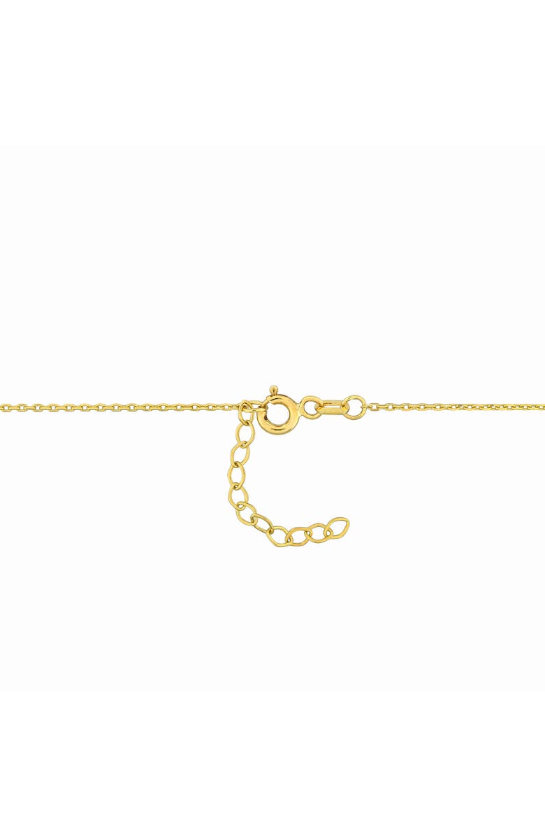 Julianna B. Sapphire & Diamond Lariat Necklace 14k, Alternate, color, Sapphire