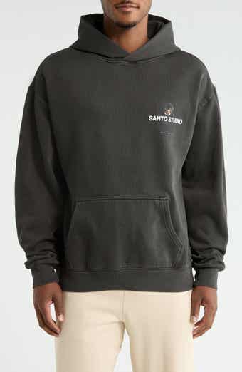 Watching Graphic Hoodie