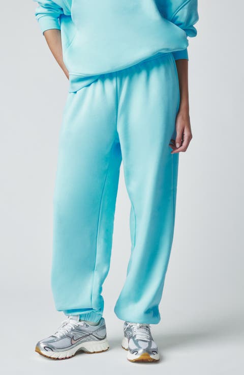 <p>Cotton Blend Boyfriend Joggers<\/p>