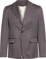 Golden Goose Journey Single Breasted Wool Sport Coat