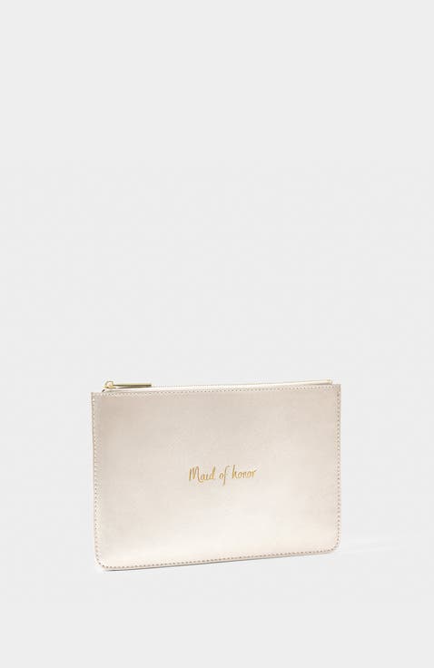 Bridal Perfect Pouch