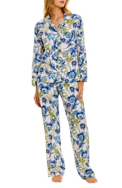 Emma Green Medusa Cotton Pajamas