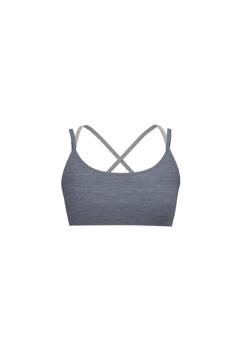 Daydream X Bra, Alternate, color, River Rock