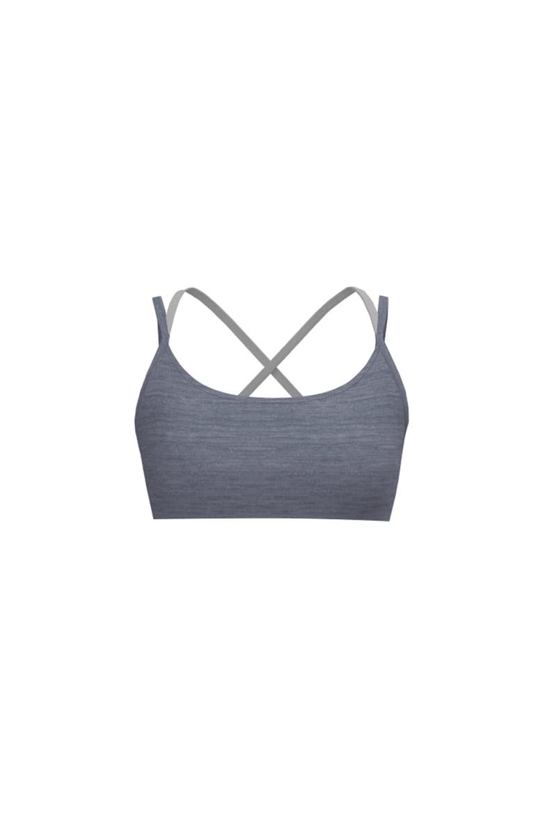 Vitality Daydream X Bra, Alternate, color, River Rock