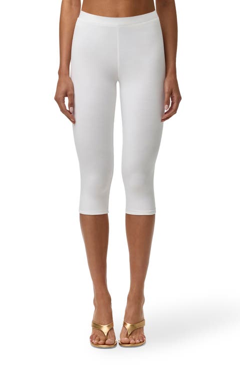 Smooth Capri Leggings