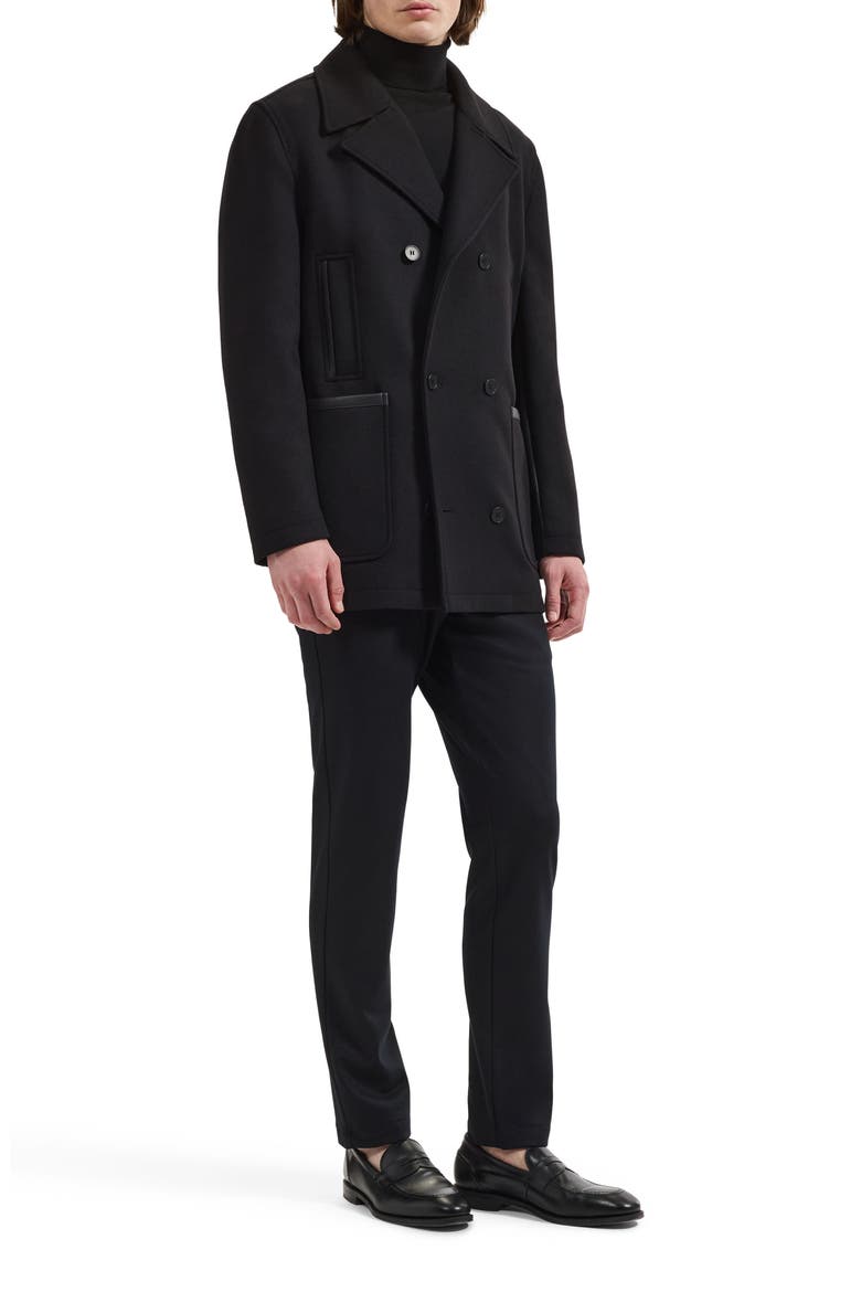 Peacoat, Alternate, color, BLACK