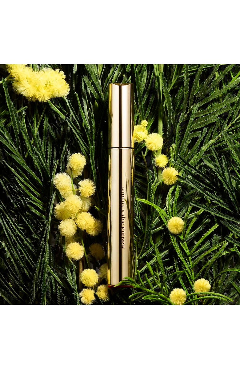 Clarins Supra Volumizing & Lengthening Mascara, Alternate, color, Intense Black