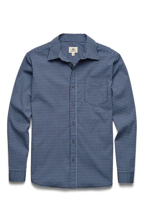 Brian Gingham Shirt