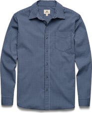 Surfside Supply Co. Brian Gingham Shirt