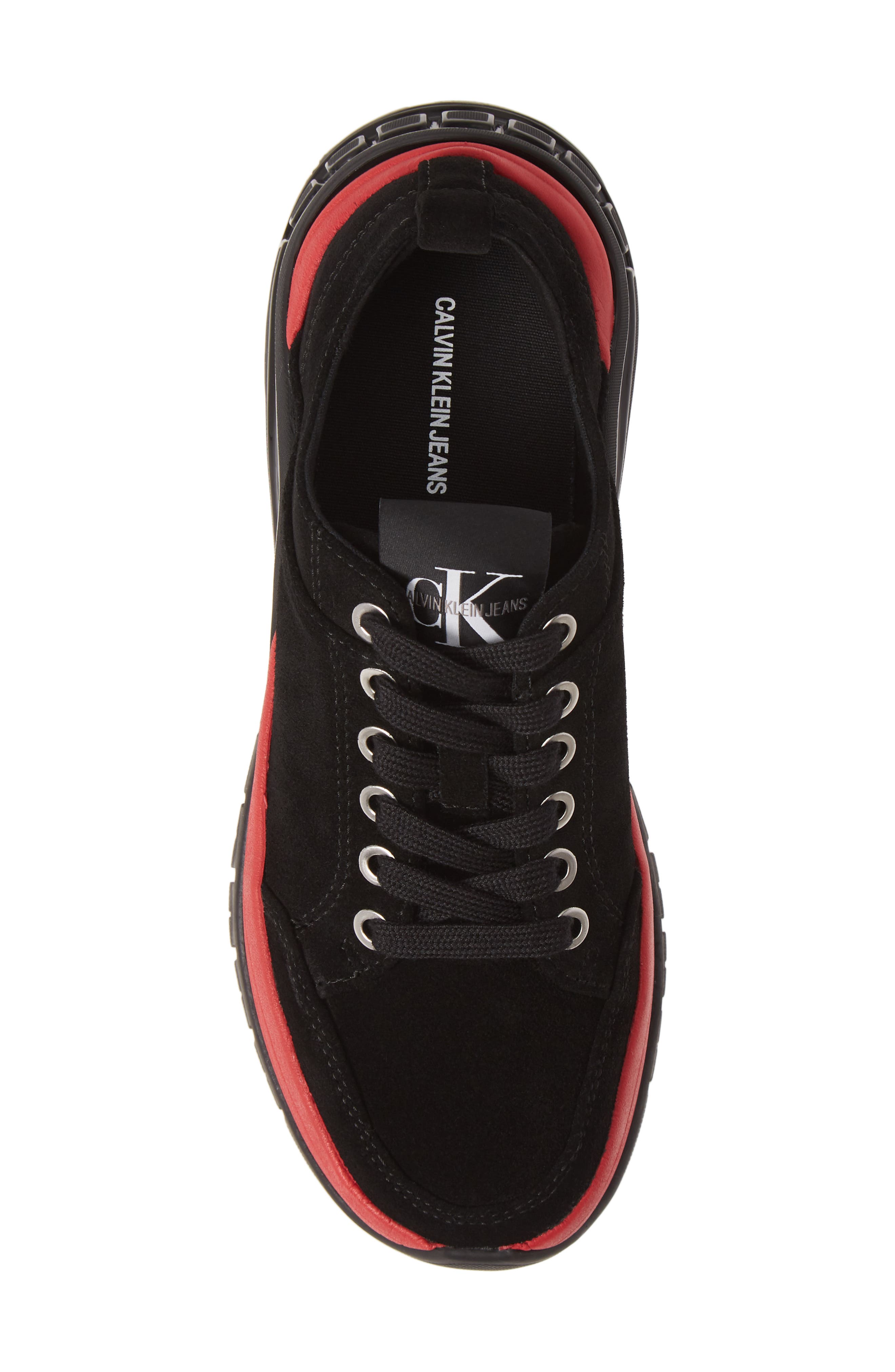Calvin Klein Jeans Tisha Sneaker, Alternate, color, 