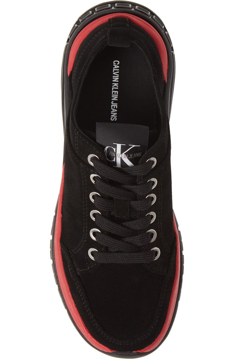 Calvin Klein Jeans Tisha Sneaker, Alternate, color,