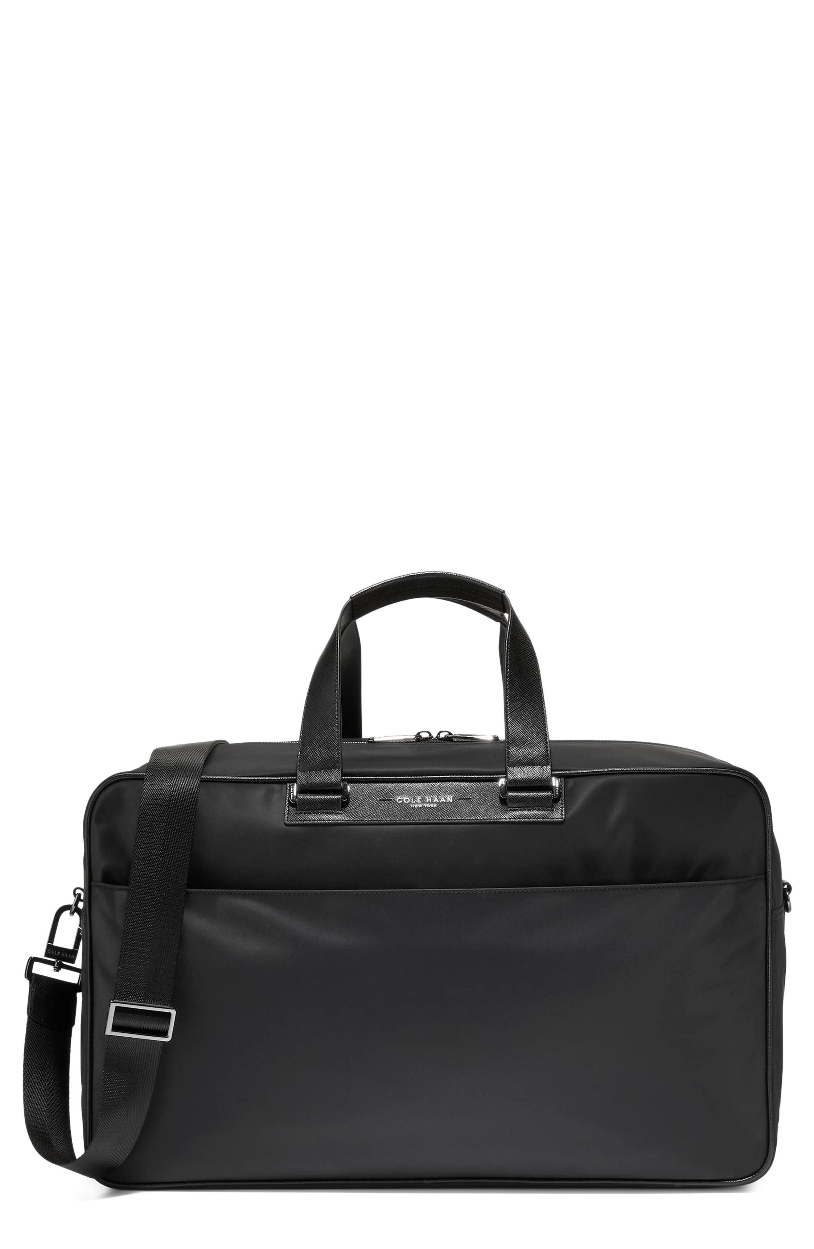 Cole Haan Carson Everyday Nylon Duffle Bag