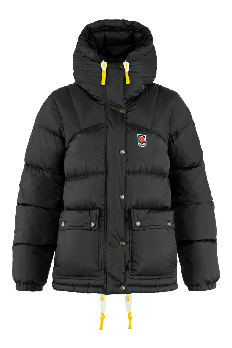Expedition Down Lite Jacket, Alternate, color, BLACK