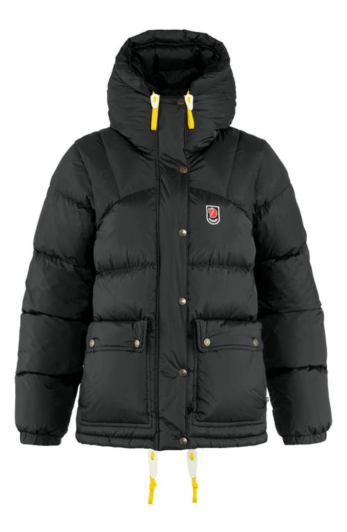 Fjall Raven Fjällräven Expedition Down Lite Jacket In Black