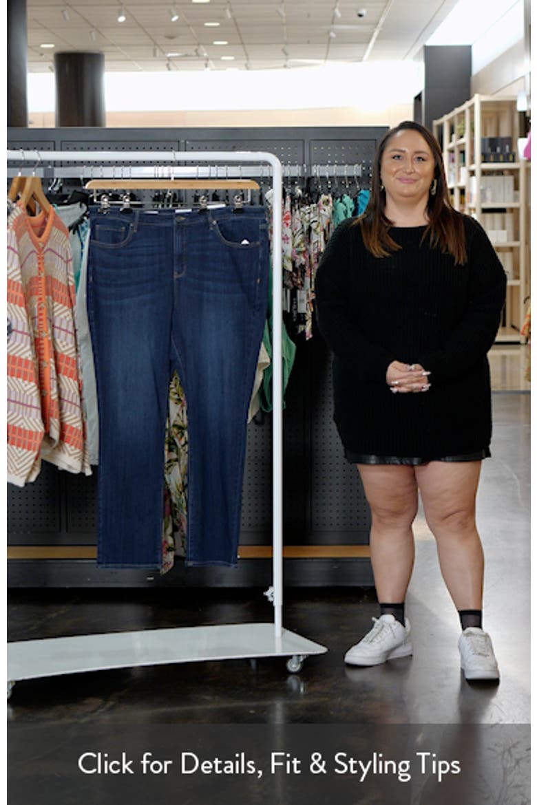 Sheri Slim Jeans video