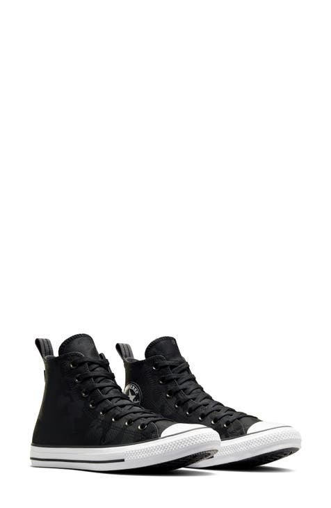 Nordstrom converse leather best sale