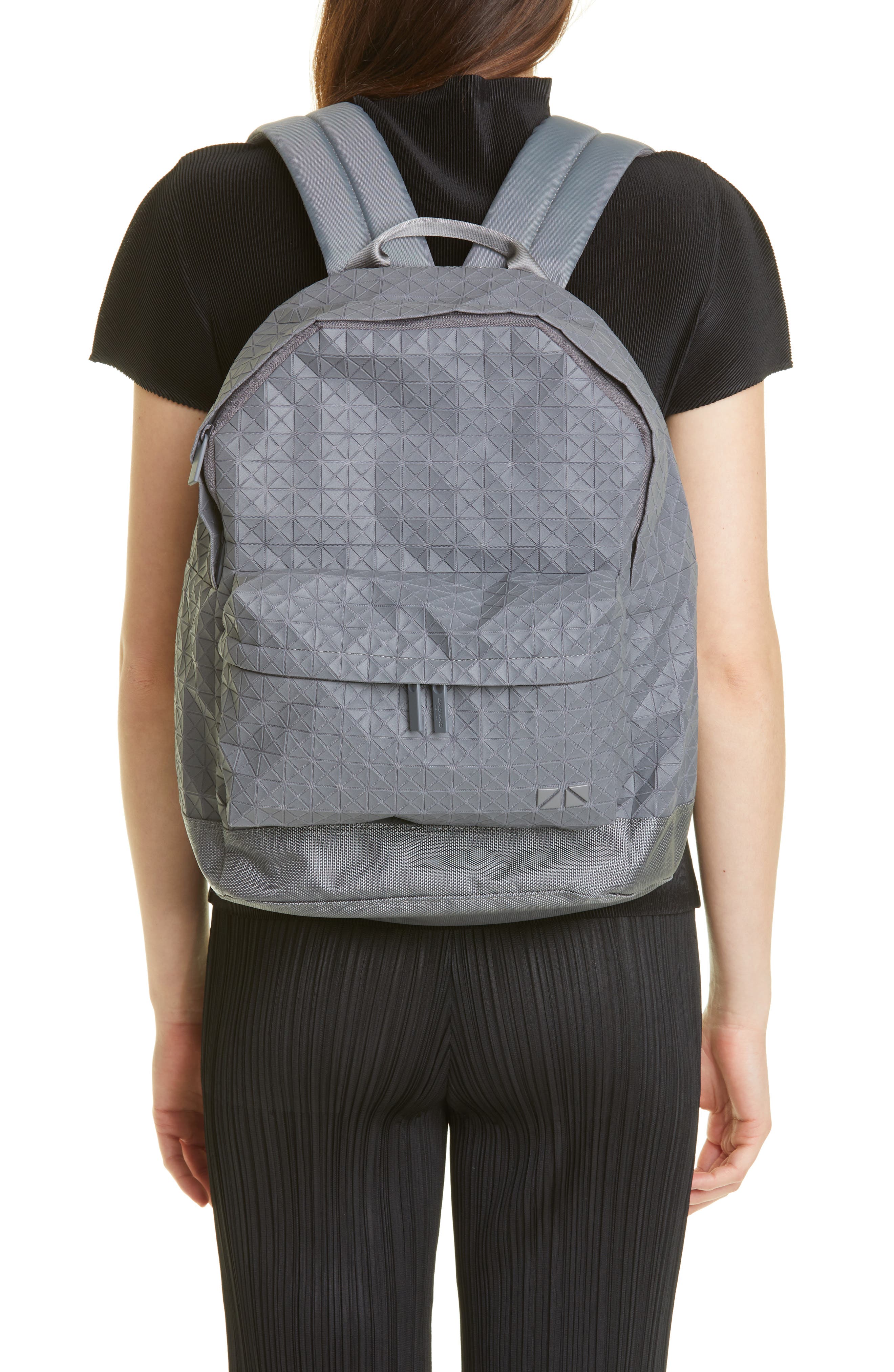 Bao Bao Issey Miyake Daypack Backpack, Alternate, color, 