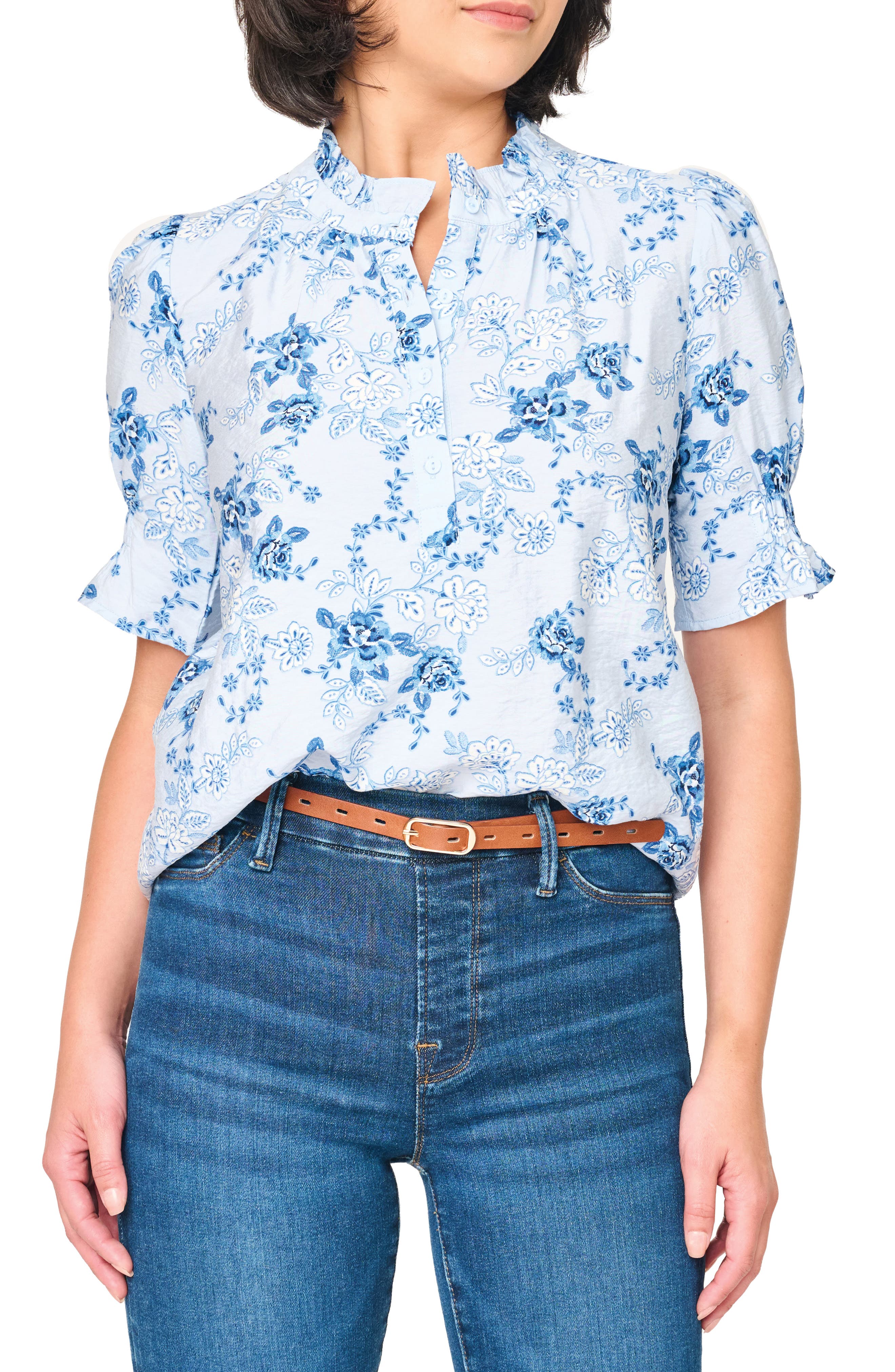 selected SOFT SKY FLORAL