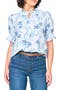  Soft Sky Floral