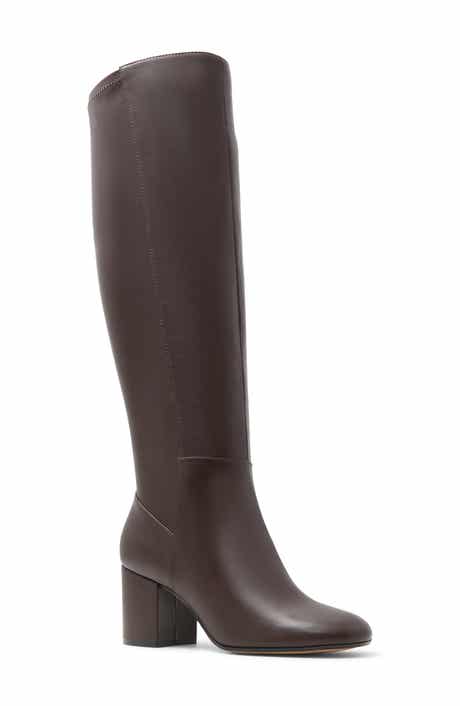 Mattiie Knee High Boot