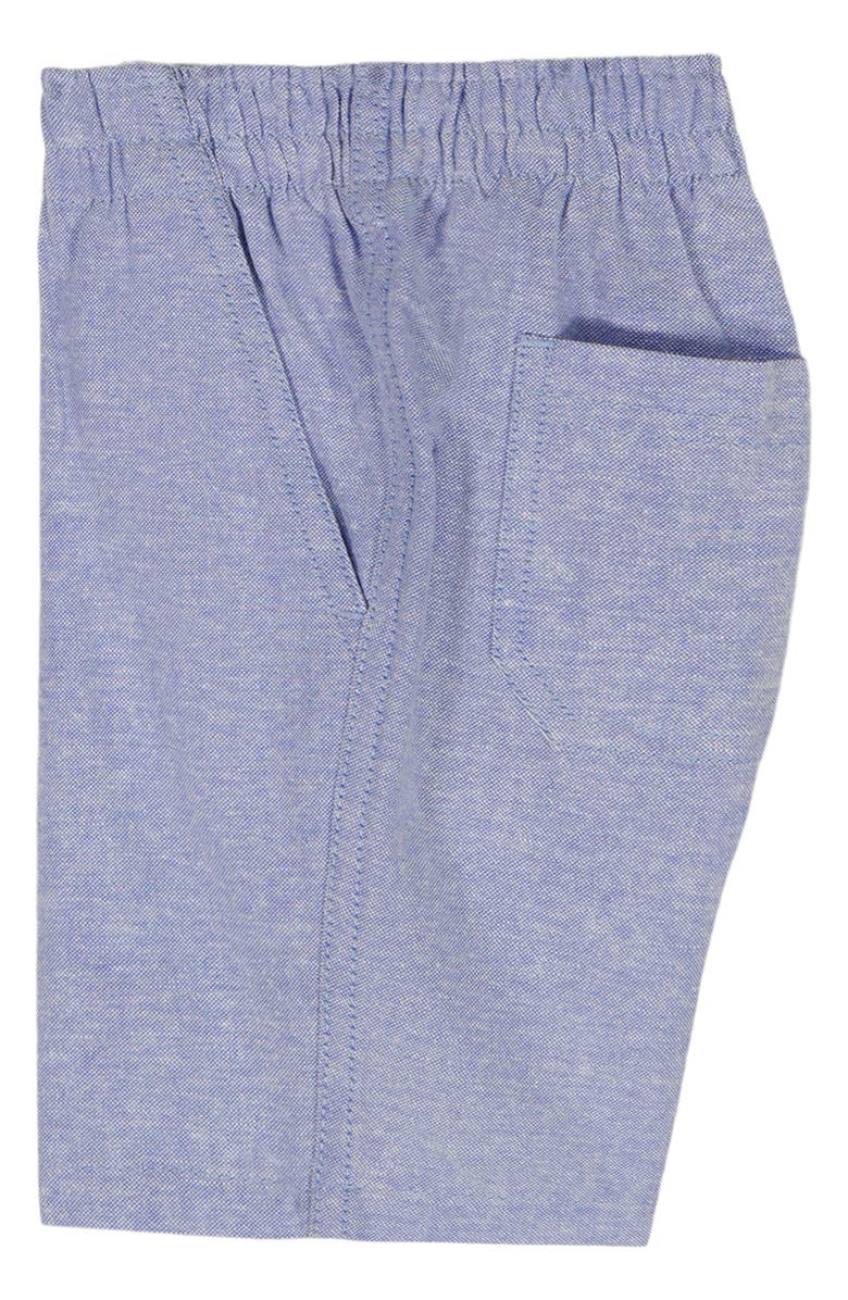 Nautica Kids' Stripe Polo & Pull-On Shorts Set, Alternate, color, Prepack Assorted