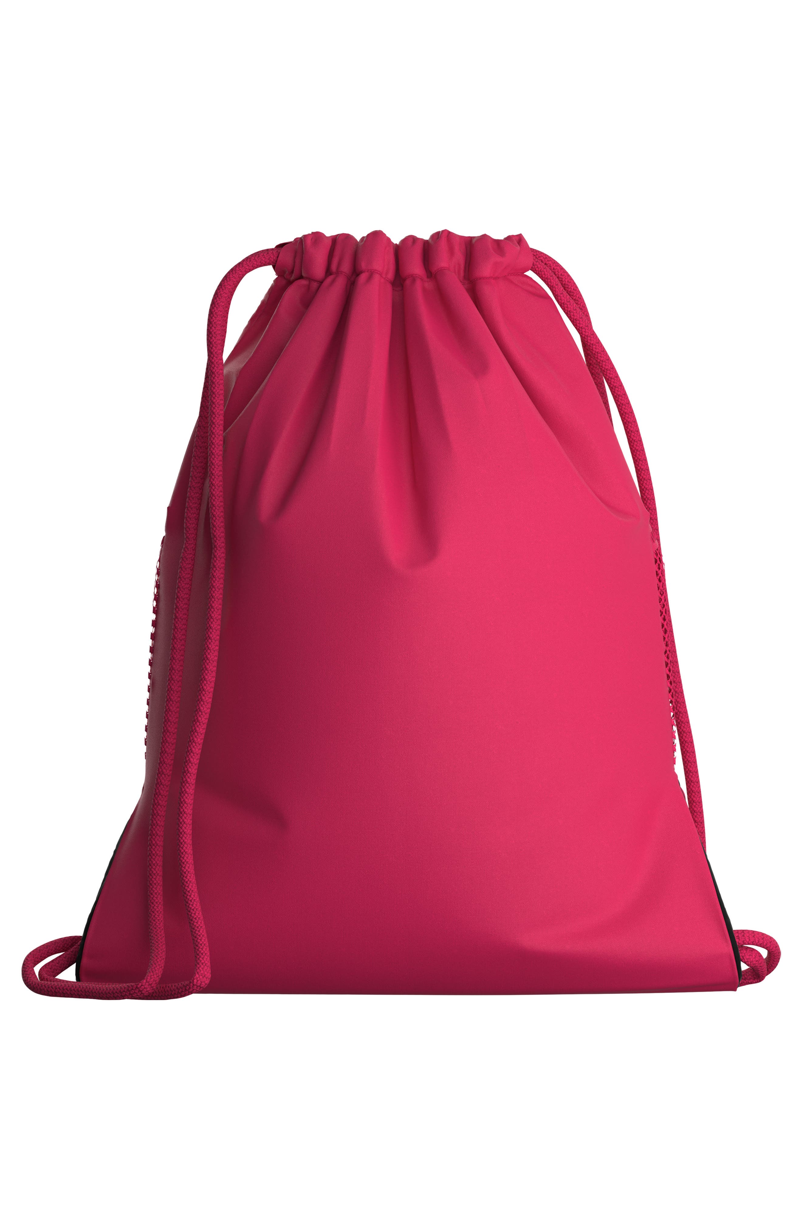 Alliance 3 Sackpack, Alternate, color, POWER PINK/ WHITE