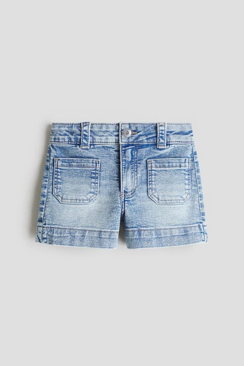 Twill Shorts