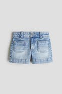 H&M Twill shorts