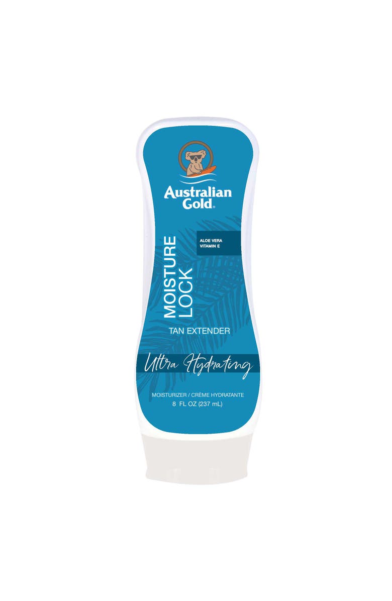 Australian Gold Moisture Lock Tan Extender, Main, color,