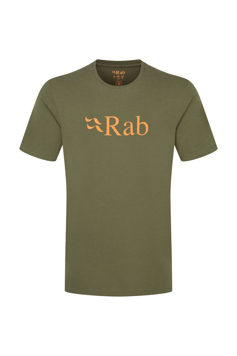 Stance Lo T-Shirt - Men's, Main, color, Army