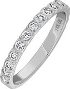 Bony Levy Diamond Stacking Ring