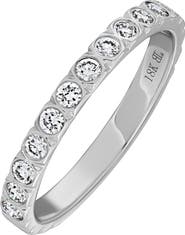 Bony Levy Diamond Stacking Ring