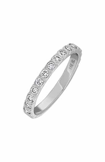 Bony Levy Diamond Stacking Ring