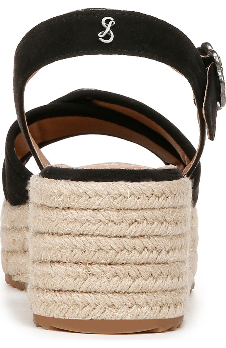 SAM & LIBBY Corrinne Espadrille Wedge Sandal, Alternate, color,