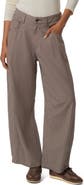 KUT from the Kloth Lynn High Waist Barrel Leg Pants