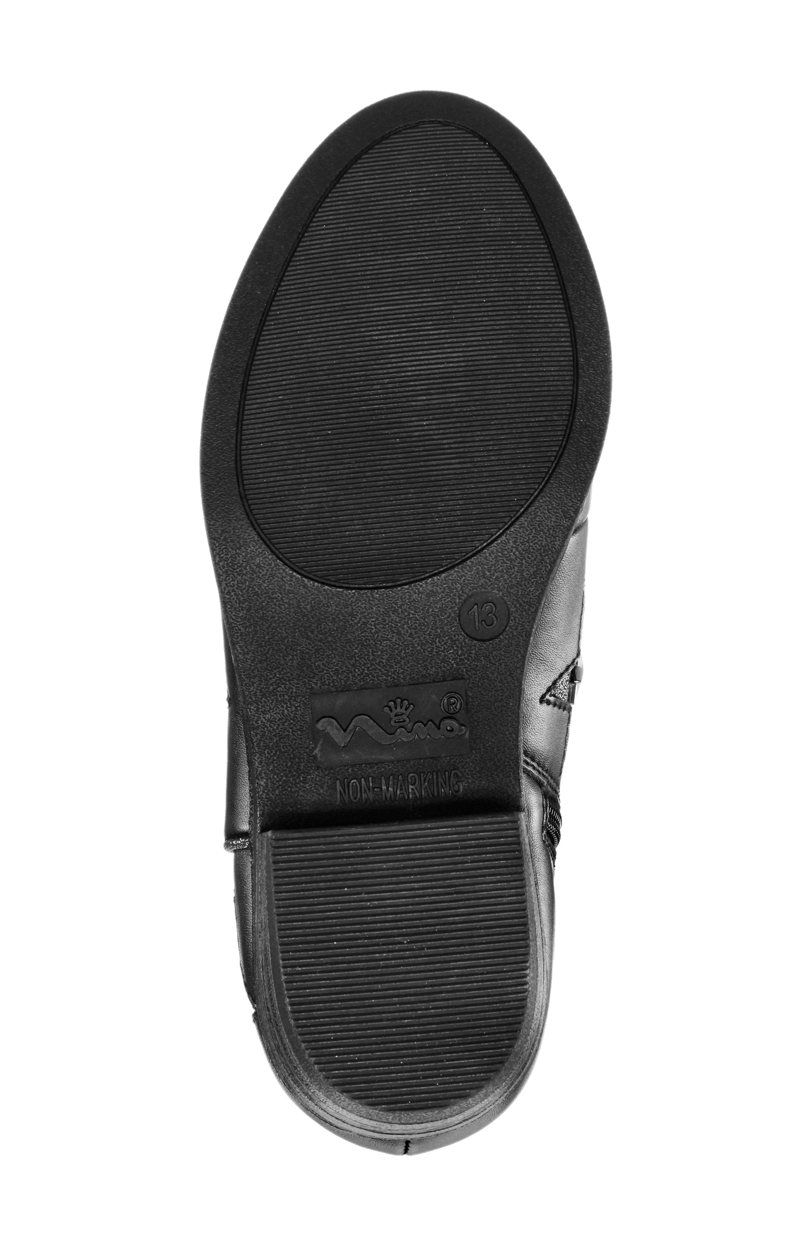 Nina Susanah Studded Star Western Bootie, Alternate, color, 