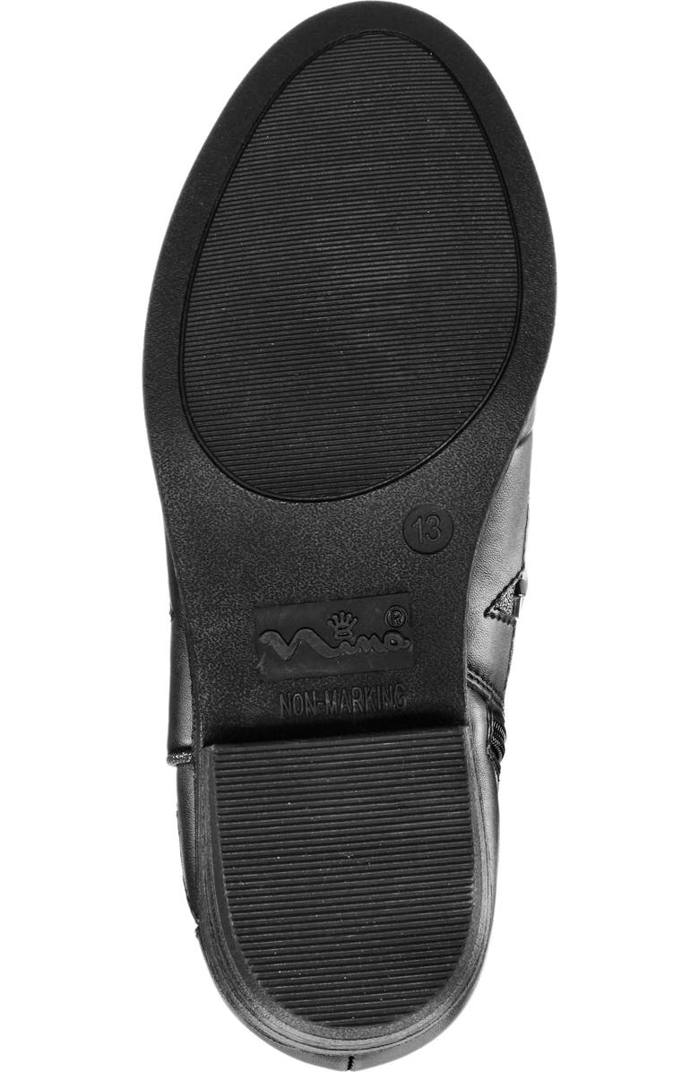 Nina Susanah Studded Star Western Bootie, Alternate, color,