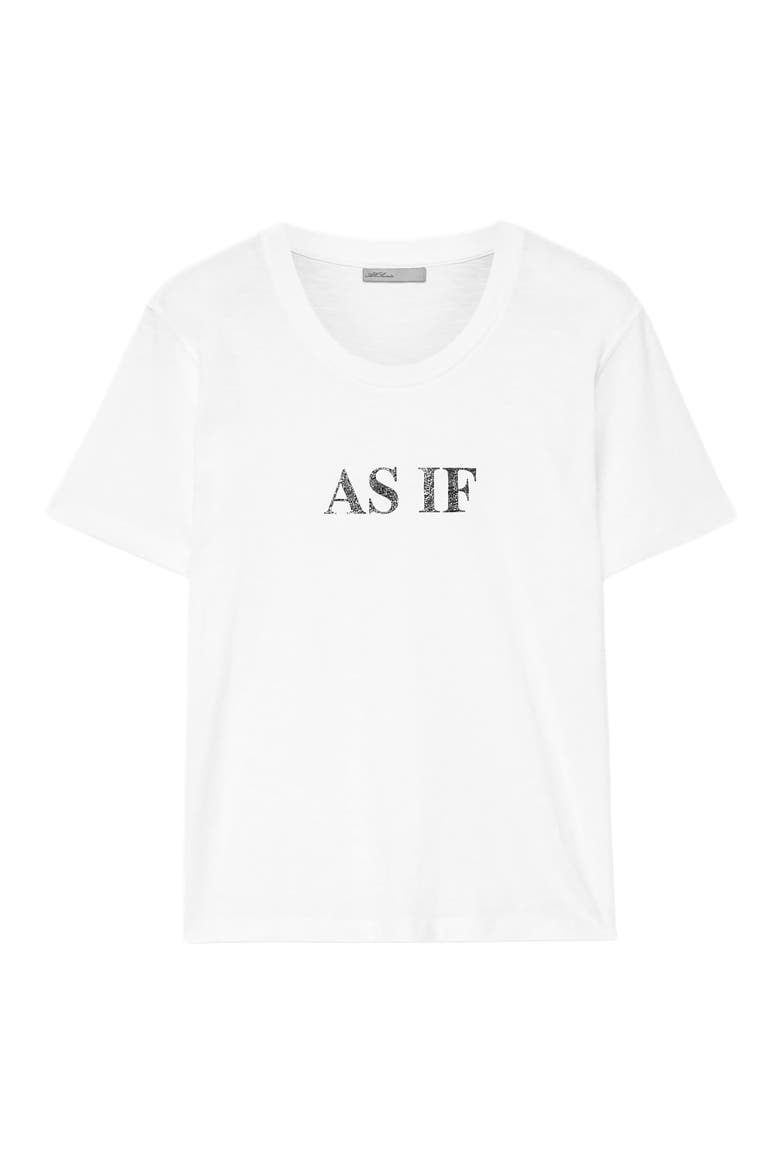 As If Hela Graphic Tee, Alternate, color, OPTIC WHITE