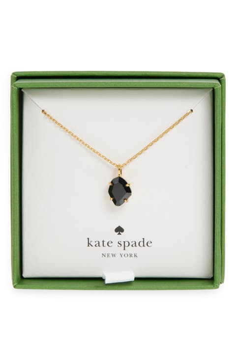 treasure trove mini pendant necklace