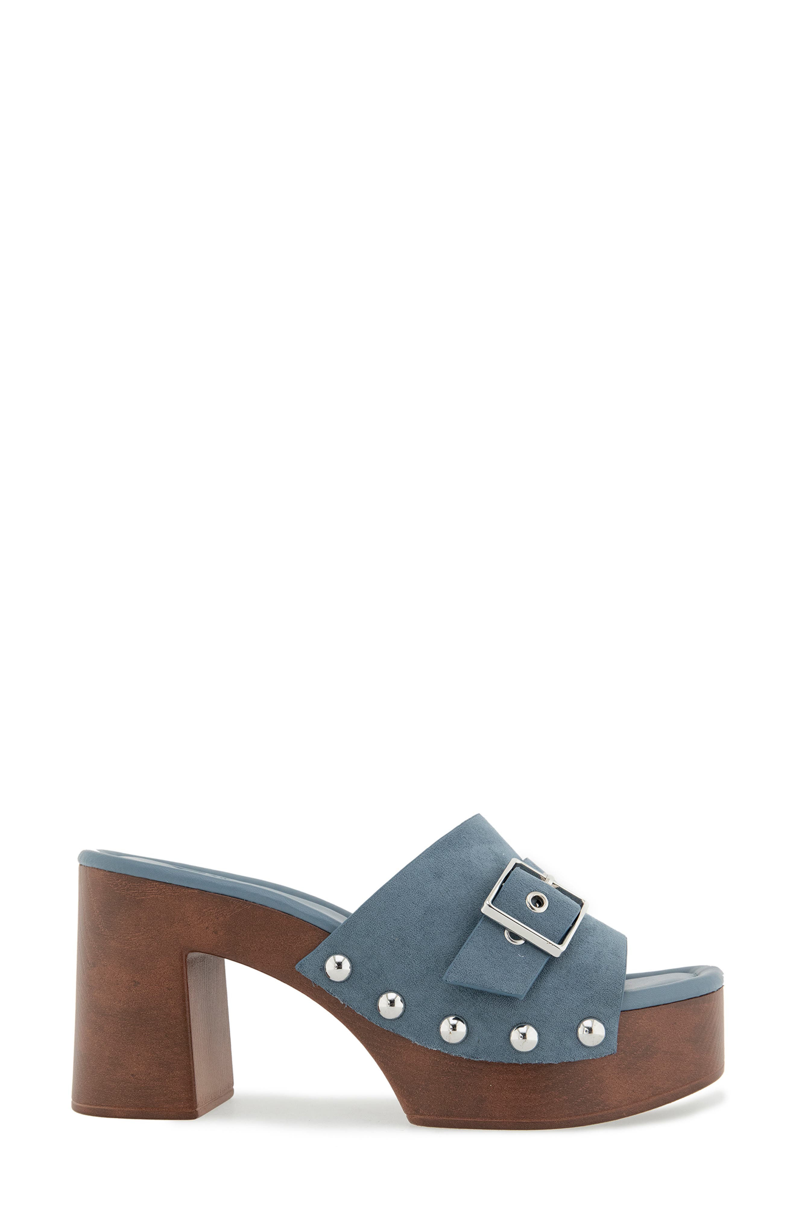 Jade Slide Sandal, Alternate, color, LIGHT BLUE