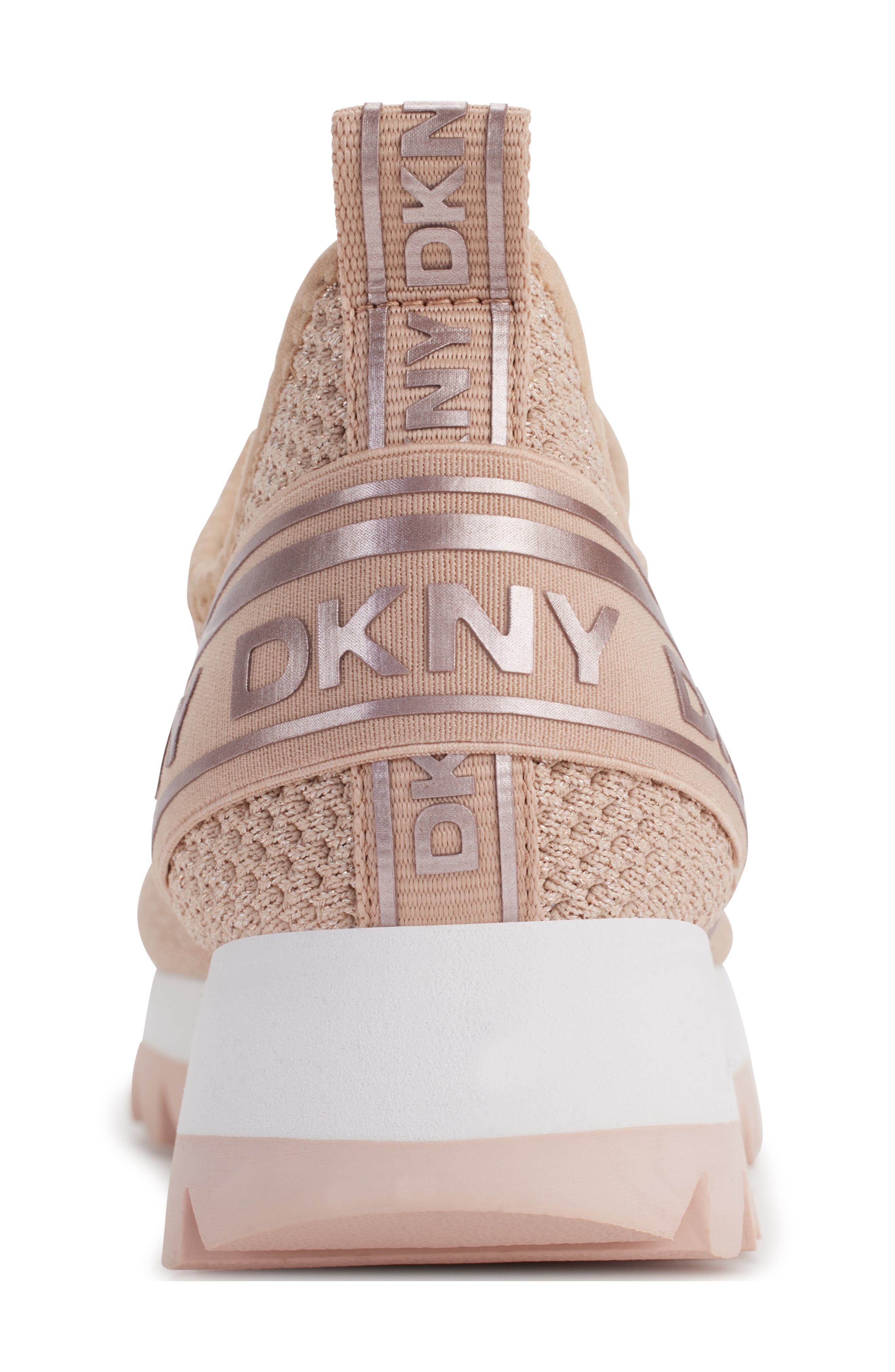 Abbi Sneaker, Alternate, color, ROSE/ ROSE