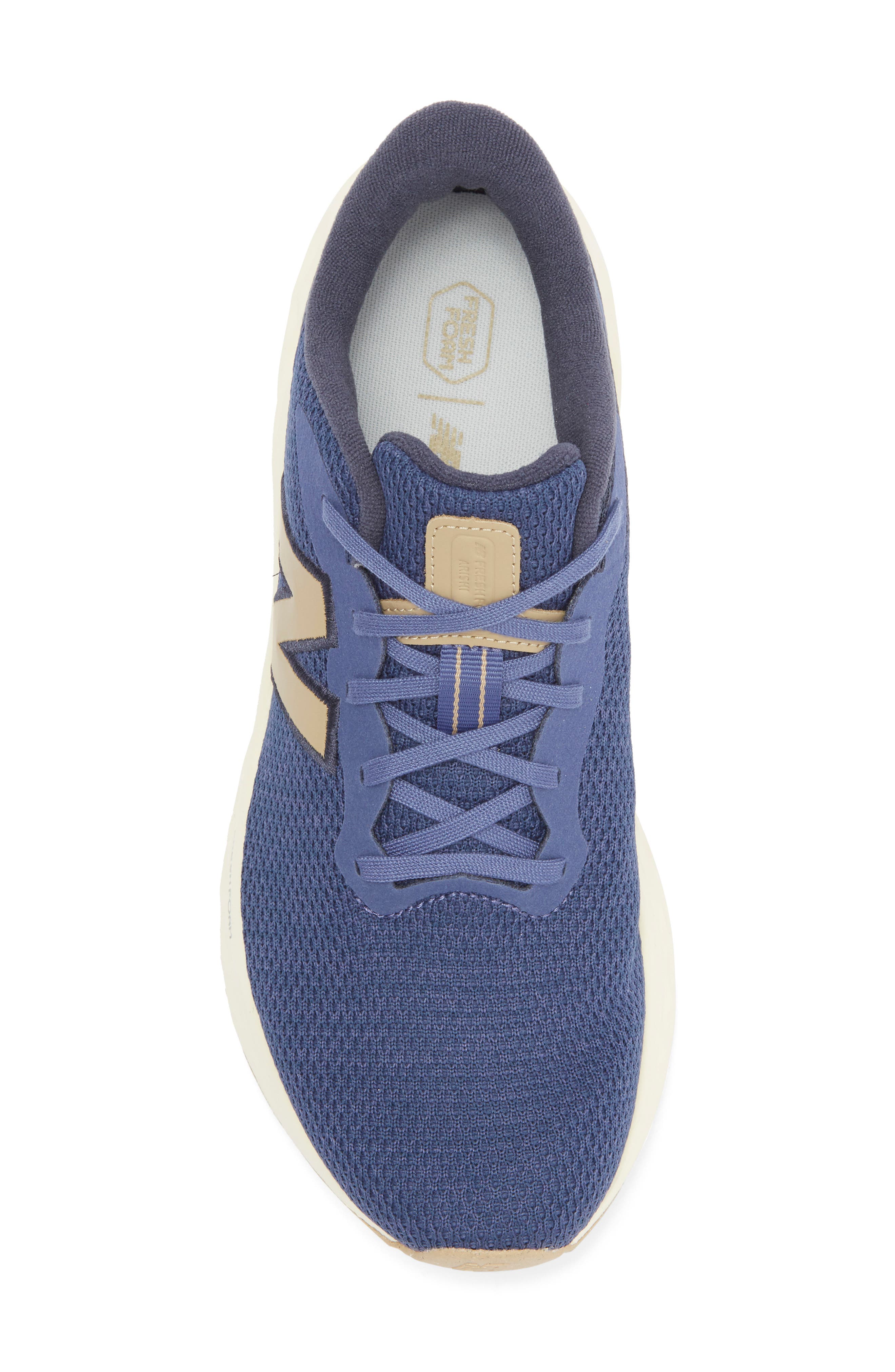 Fresh Foam Arishi v4 Running Shoe, Alternate, color, DREAM STATE/ INCENSE