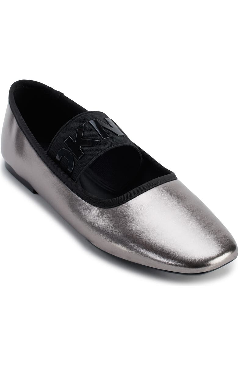 DKNY Dace Mary Jane Ballet Flat, Main, color,