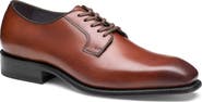 Johnston & Murphy Ashton Plain Toe Derby