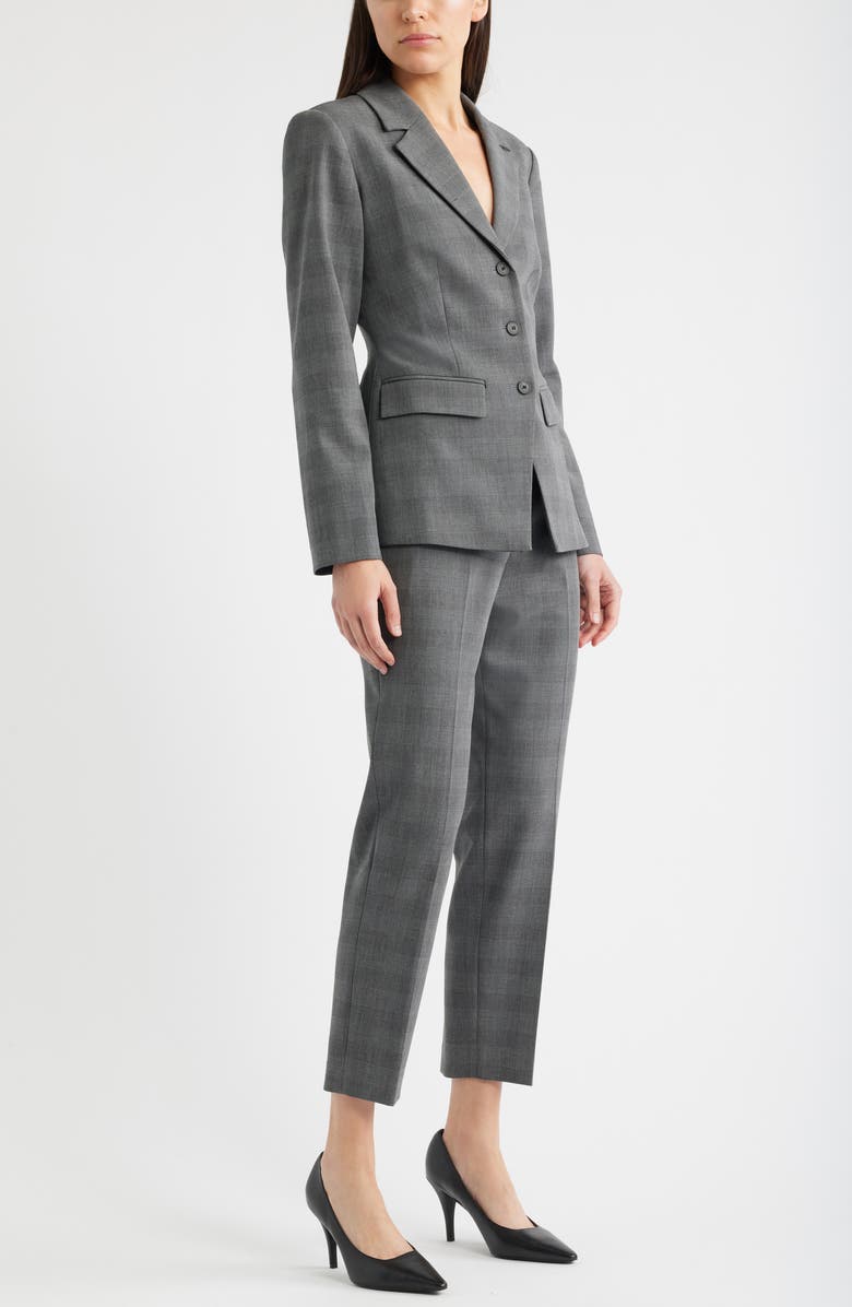 Nordstrom Lexxy Pointed Toe Pump, Alternate, color, Black