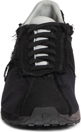 送料込/関税込■The Row■Moveo ダメージ加工スニーカー Moveo sneakers in beige - The Row | Mytheresa