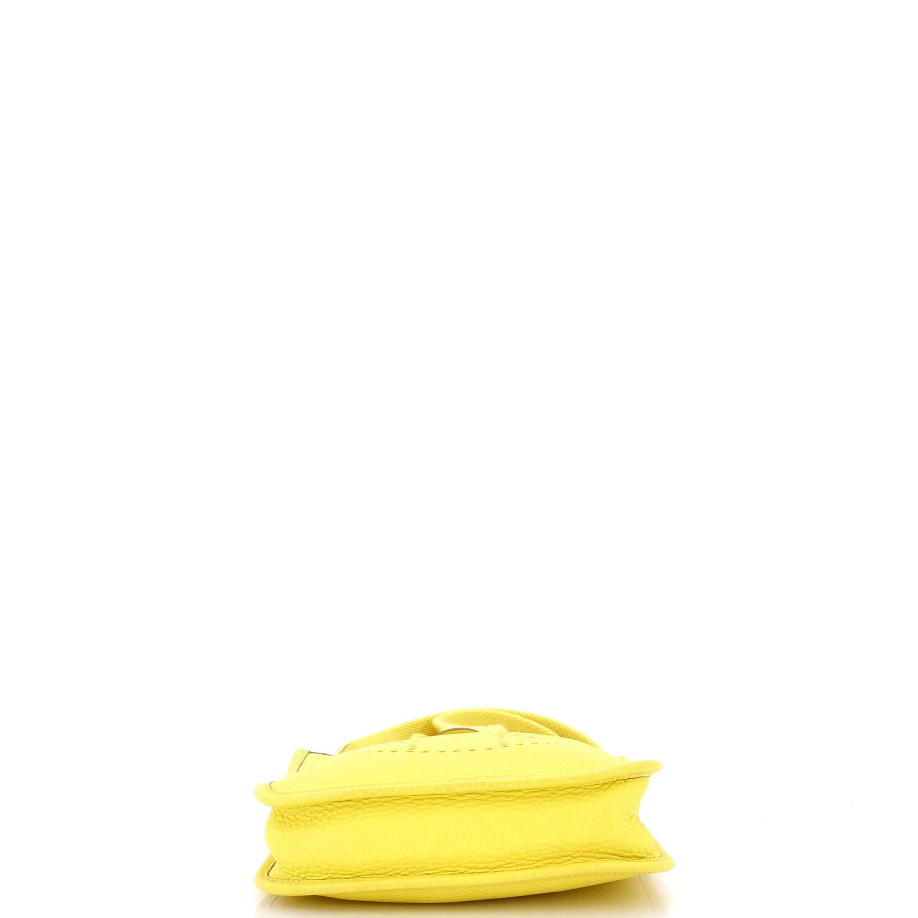 Evelyne Bag Gen III Clemence TPM, Alternate, color, Yellow