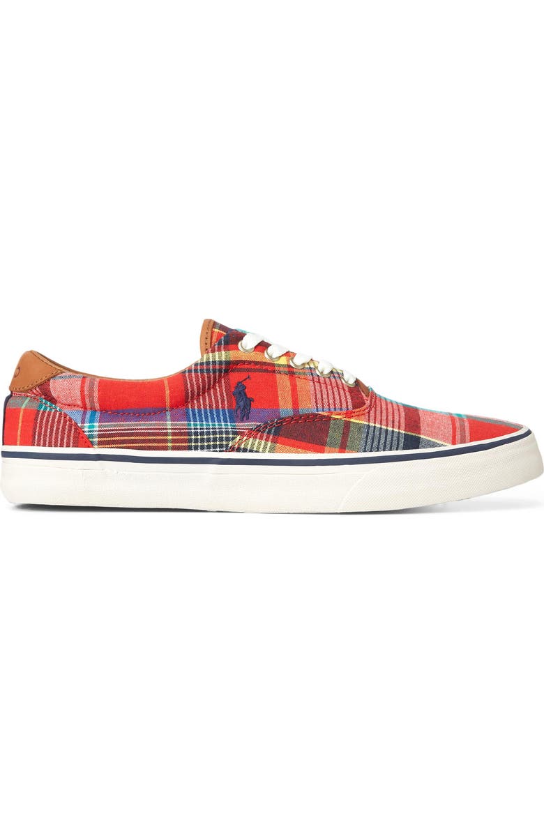 Ralph Lauren Thorton Sneaker, Alternate, color,