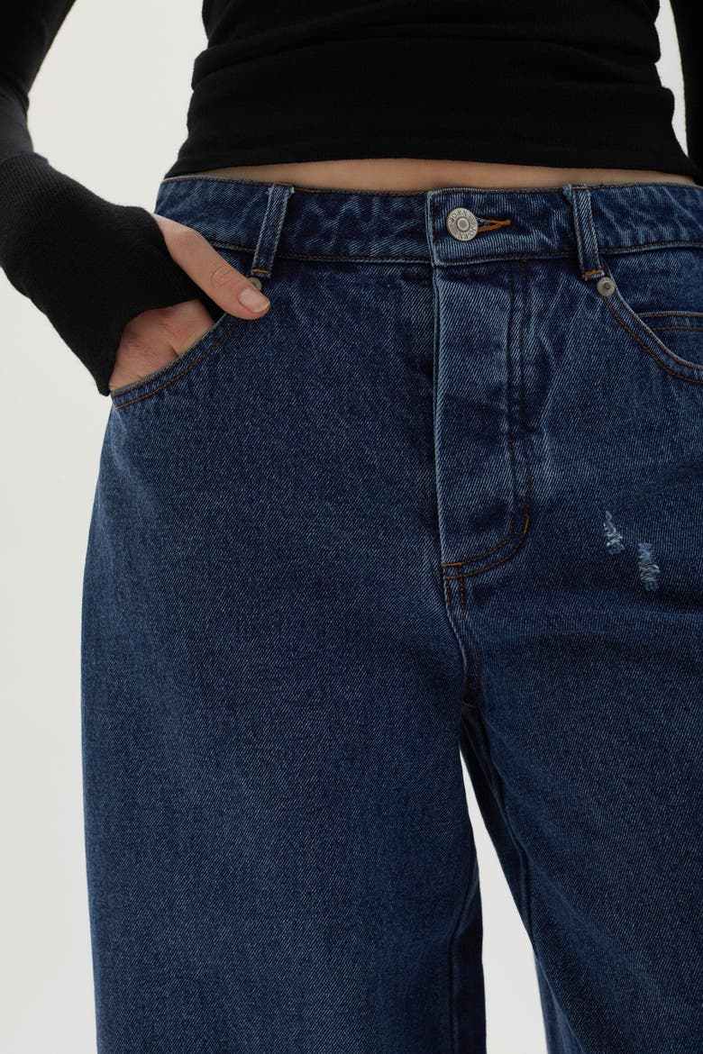 Adrianne Jean, Alternate, color, Dark Blue Wash
