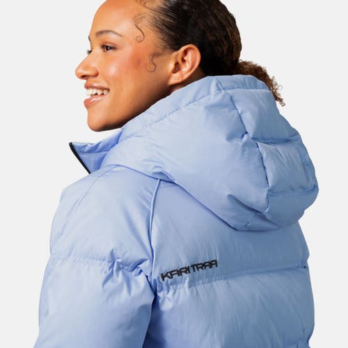 Kari Traa Rongve Parka In Blue